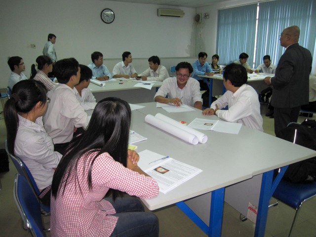 Ra quyết định và giải quyết vấn đề - Đồng Nai ngày 15-08-2012